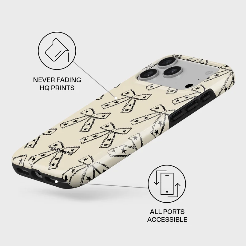 Burga iPhone 17 Pro Lone Star Burga iPhone 17 Pro Lone Star Premium Case Compatible with Hybrid Dual-Layer Hard Shell + Silicone Protection - Scratch-Resistant Shockproof Mobile Cover  | Best Price UAE